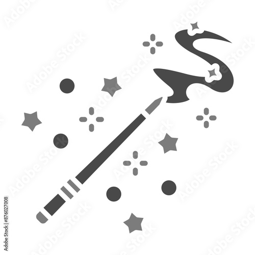 Magic wand Icon