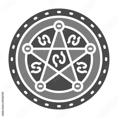 Pentagram Icon