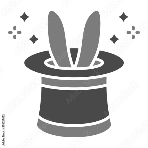 Magic hat Icon