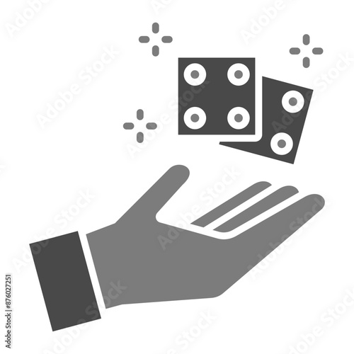 Magic trick Icon