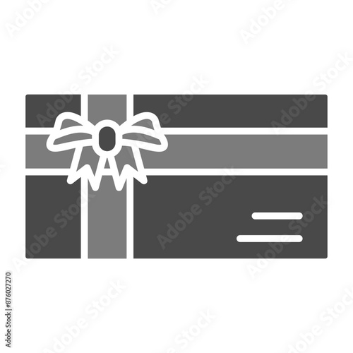 Gift card Icon