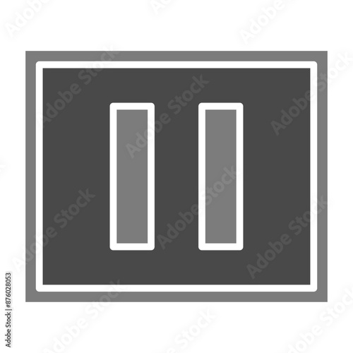 Pause Icon