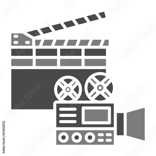 Film making Icon