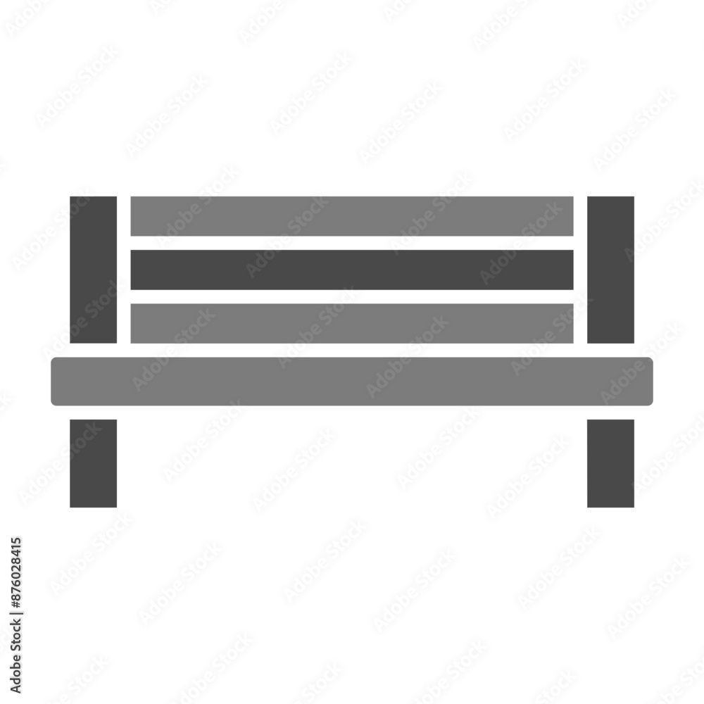 Bench Icon Bench Icon