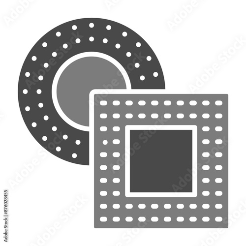 Plaster Icon