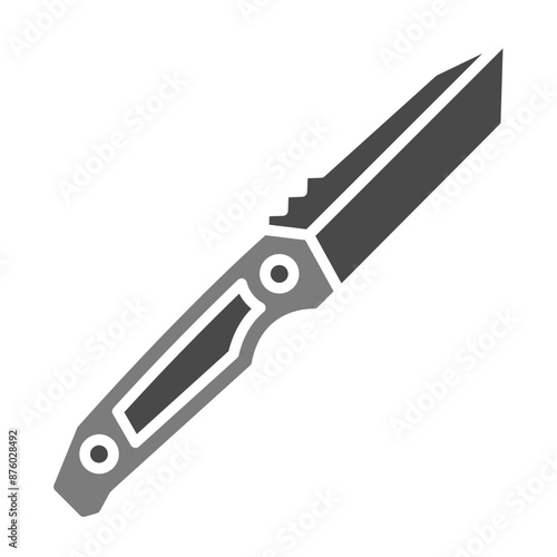 Pocket knife Icon