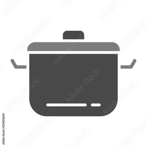 Cooking pot Icon