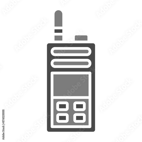 Walkie talkie Icon