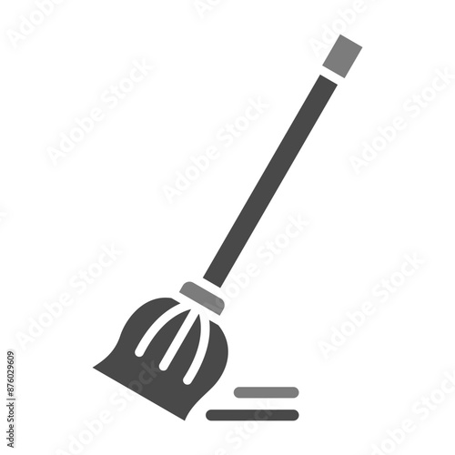 Mop Icon