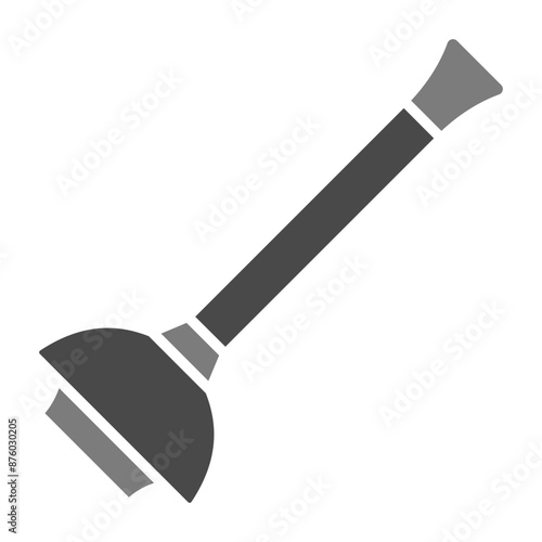 Plunger Icon