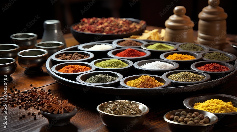 Spices Boxes Spices Boxes