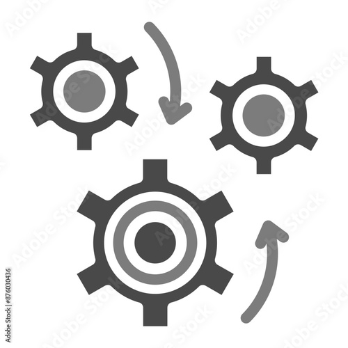 Gear Icon