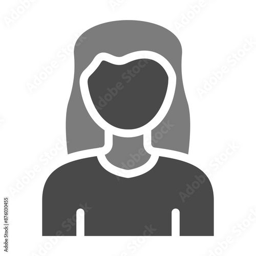Woman Icon