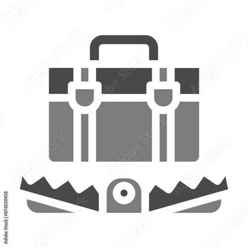 Briefcase Icon