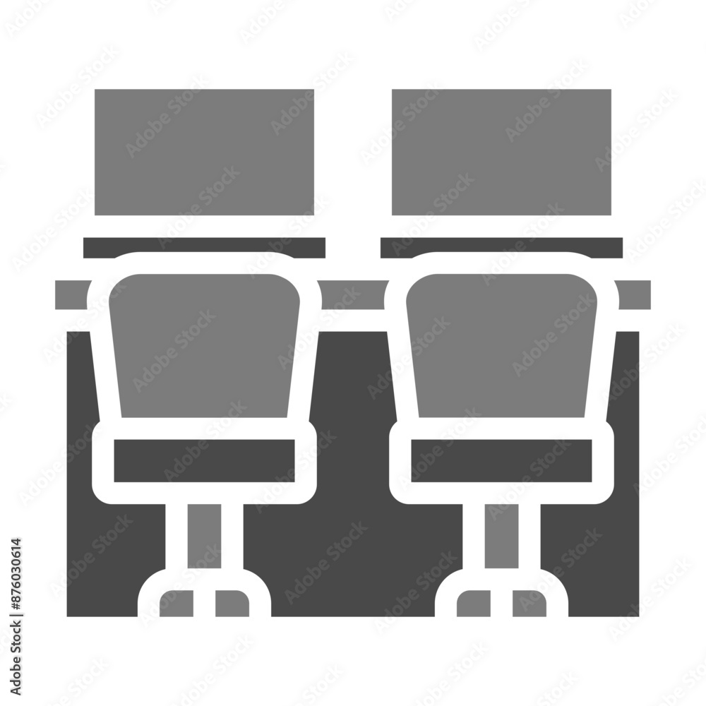 Desk Icon Desk Icon