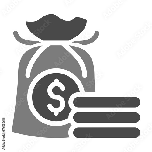 Money bag Icon