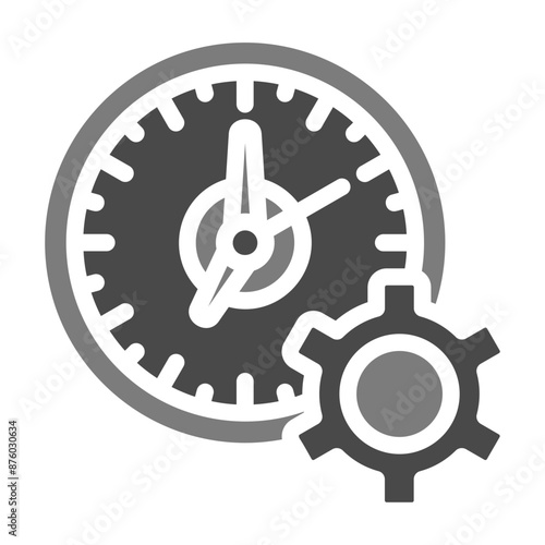 Clock Icon