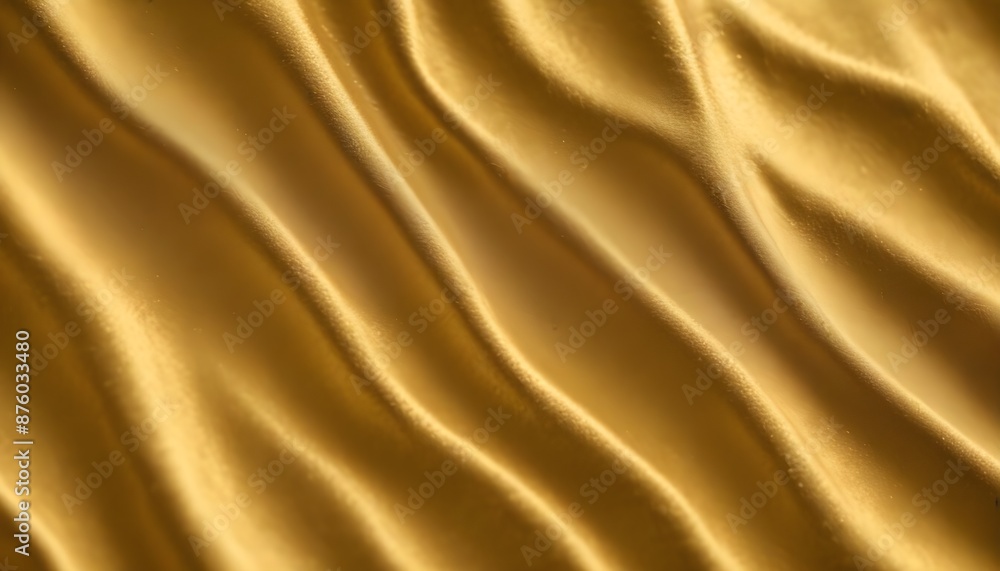 Fototapeta premium Closeup view of gold texture with elegent look
