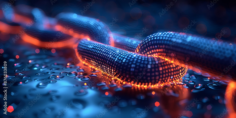 Blockchain Innovation: Secure Finance & Economy Blockchain Innovation: Secure Finance & Economy