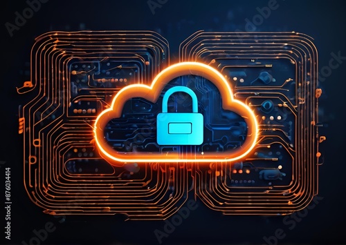 Cloud Computing Cyber Security Revolution: Cutting-Edge Technology for Modern Business.