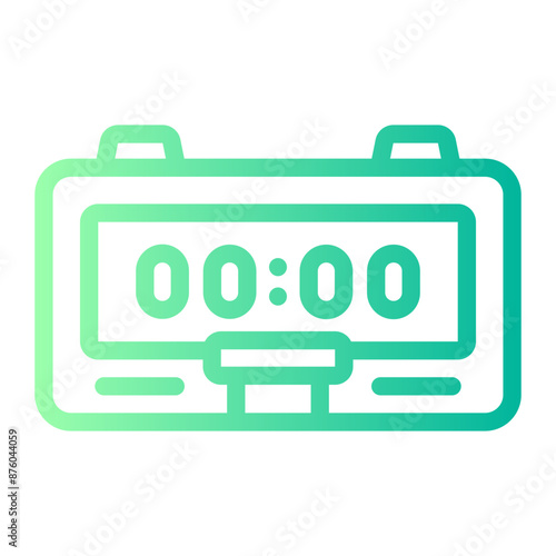 digital oclock