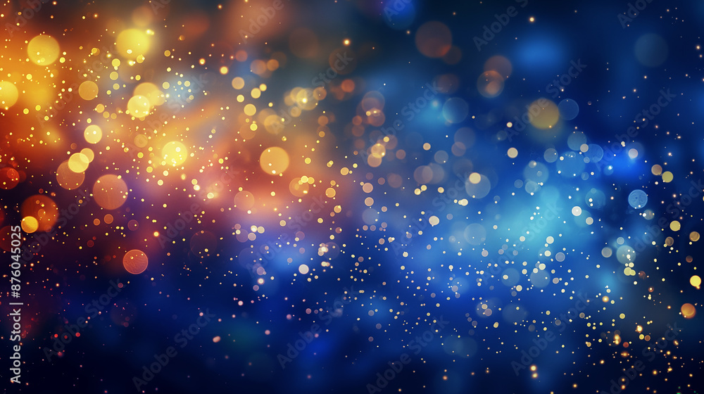 Colorful Bokeh Lights on Dark Background
Colorful Bokeh Lights on Dark Background