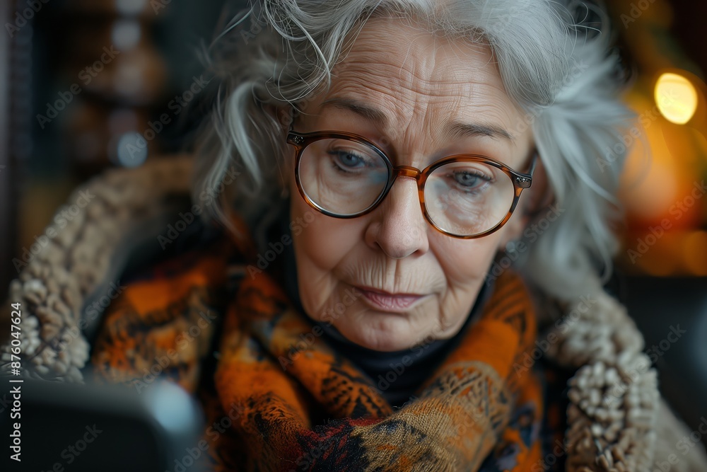 Senior Scam: Online and Phone Extortion Scheme Senior Scam: Online and Phone Extortion Scheme