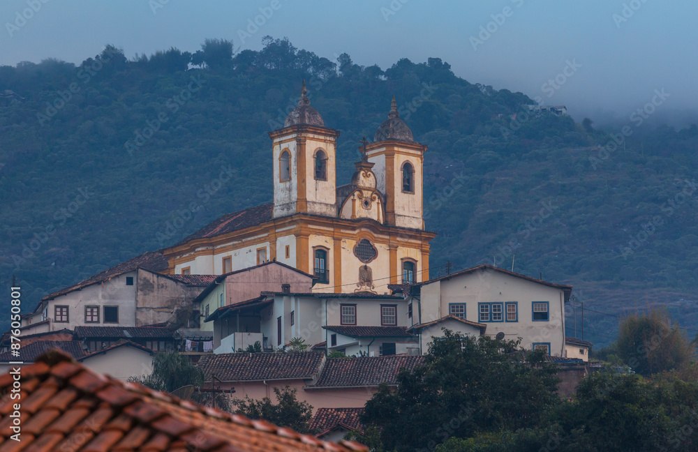 Fototapeta premium Ouro Preto