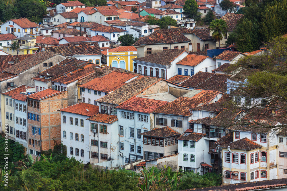 Fototapeta premium Ouro Preto