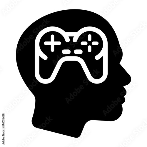 game Solid icon