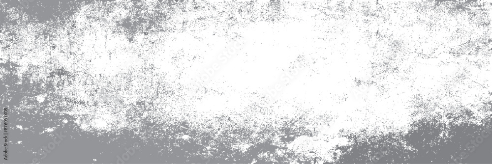 Fototapeta premium grunge white background. gray textured background