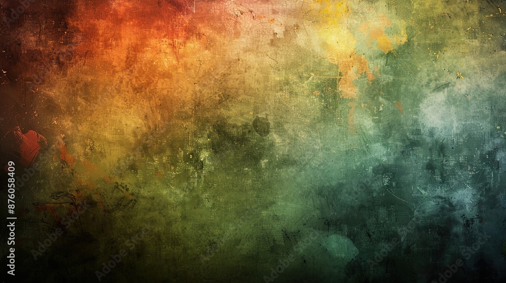 Vibrant Digital Artwork on Textured Background in Soft Natural Light Vibrant Digital Artwork on Textured Background in Soft Natural Light