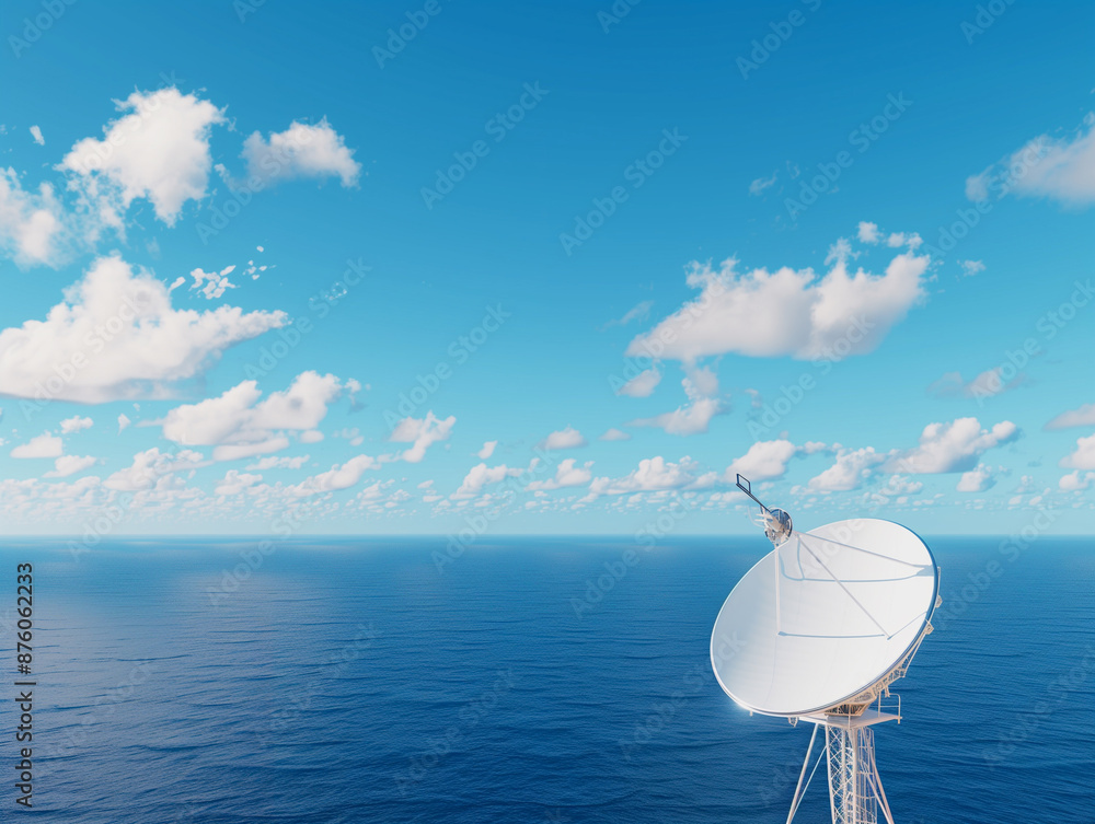 Satellite dish Satellite dish