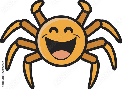 cartoon crab cartoon
