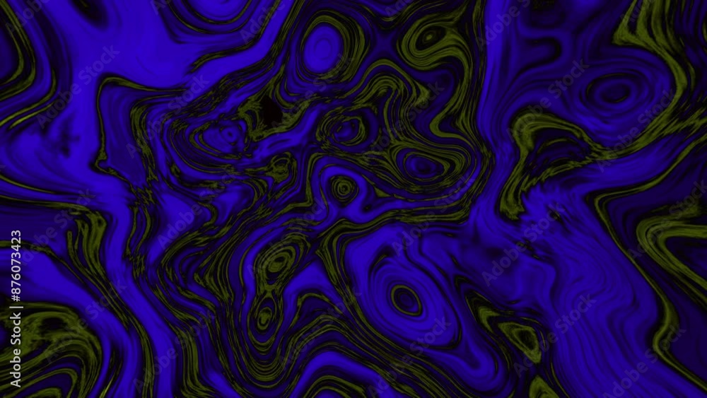 dark color oil paint mixing background. abstract dark color oil paint mixing background. abstract