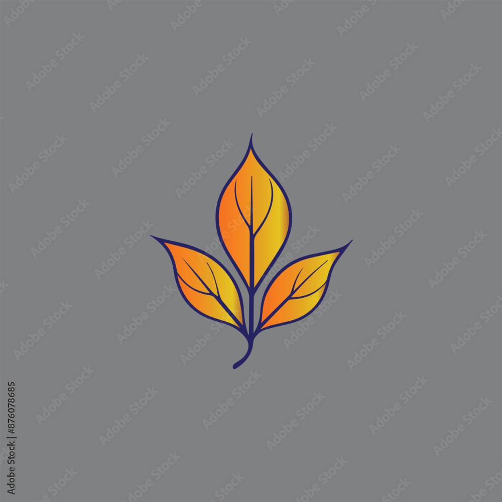 Leaf icon. Set of different leaves icons. Vector illustration. Leaf vector icons. stylish leaves icons Leaf icon. Set of different leaves icons. Vector illustration. Leaf vector icons. stylish leaves icons
