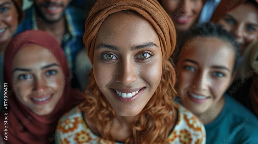 Political party ad campaign targeting diverse electorate, Parties, Voter outreach Political party ad campaign targeting diverse electorate, Parties, Voter outreach