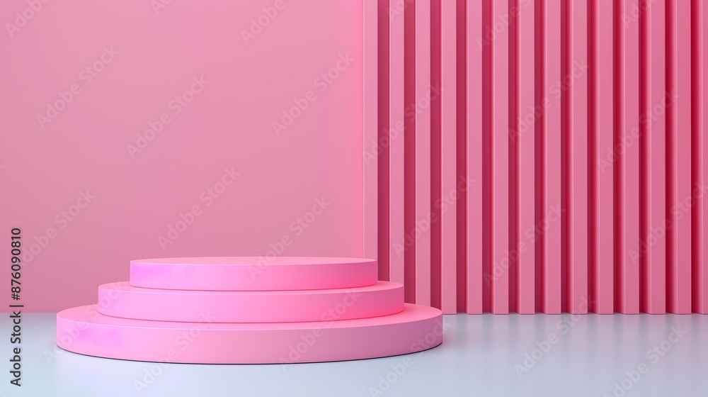 Sophisticated 3D podium designs with medical science motifs, including medical imaging and biotechnological advancements, suitable for digital health illustrations. Clean and Clear Color, Realistic Sophisticated 3D podium designs with medical science motifs, including medical imaging and biotechnological advancements, suitable for digital health illustrations. Clean and Clear Color, Realistic