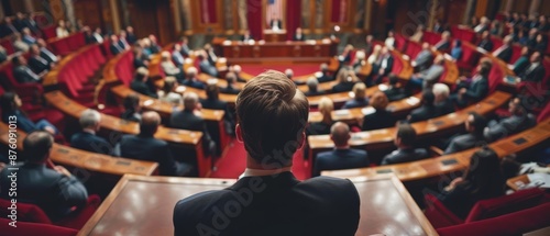 Legislative committees filled with aspirants reviewing new policies, Legislation, Government oversight