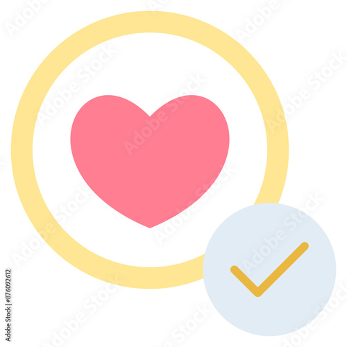 Favorite Flat Icon