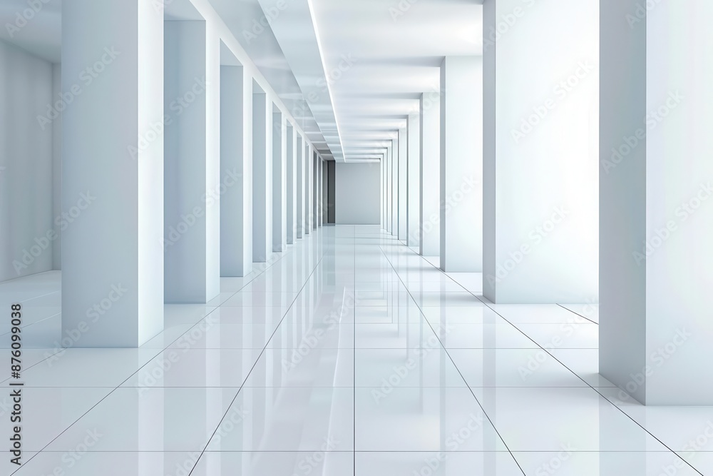 Professional construction background with a clean white and light grey color scheme, subtle lighting, and text space Professional construction background with a clean white and light grey color scheme, subtle lighting, and text space