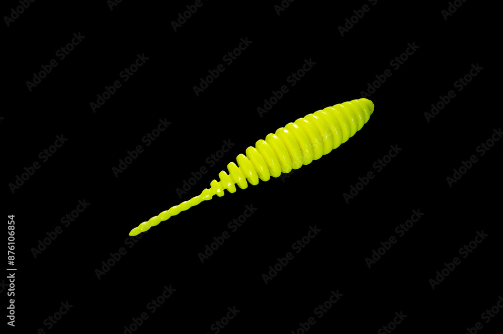 Colorful silicone fishing baits with plummets Colorful silicone fishing baits with plummets