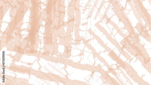 Abstract pink watercolor background.Hand painted watercolor. vector