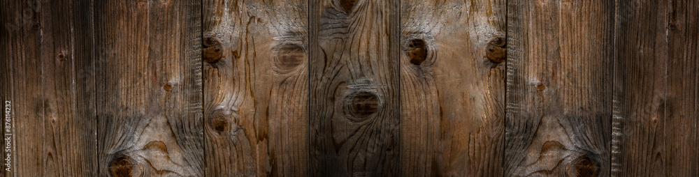 Brown scratched wooden cutting board background, banner photo Brown scratched wooden cutting board background, banner photo