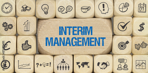 interim management	