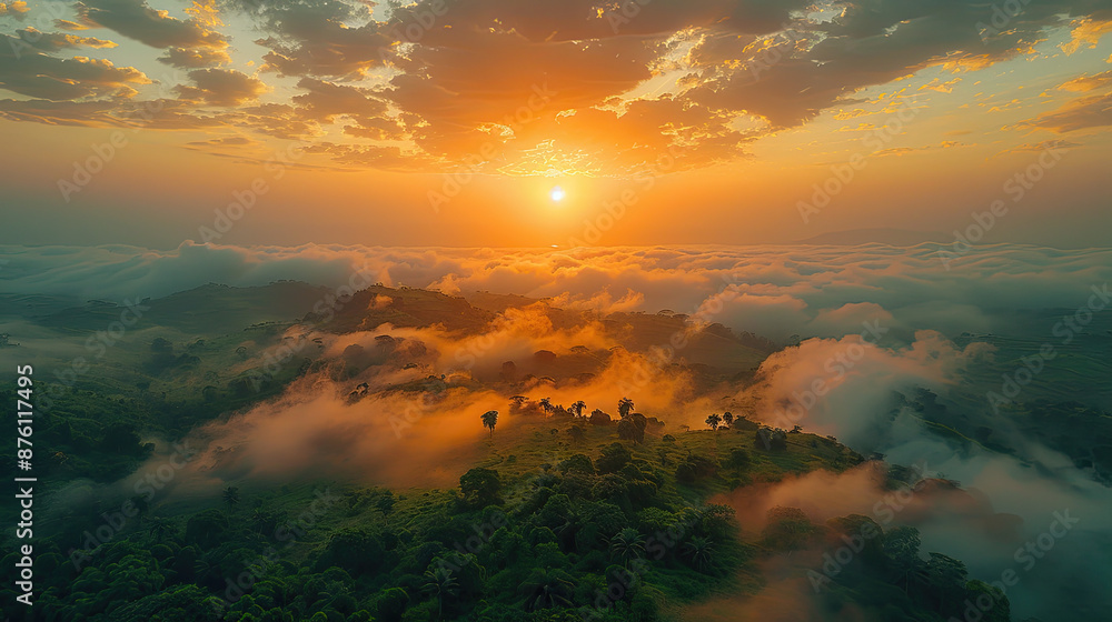 nature , sunset , sunrise , background landscape nature , sunset , sunrise , background landscape