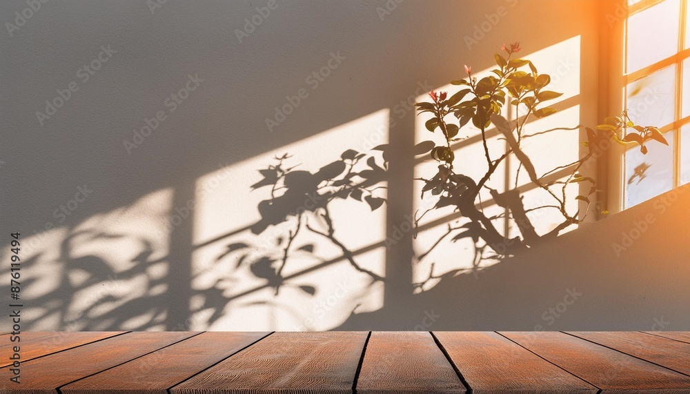 window light shadow png on the wall overlay effect on transparent ...