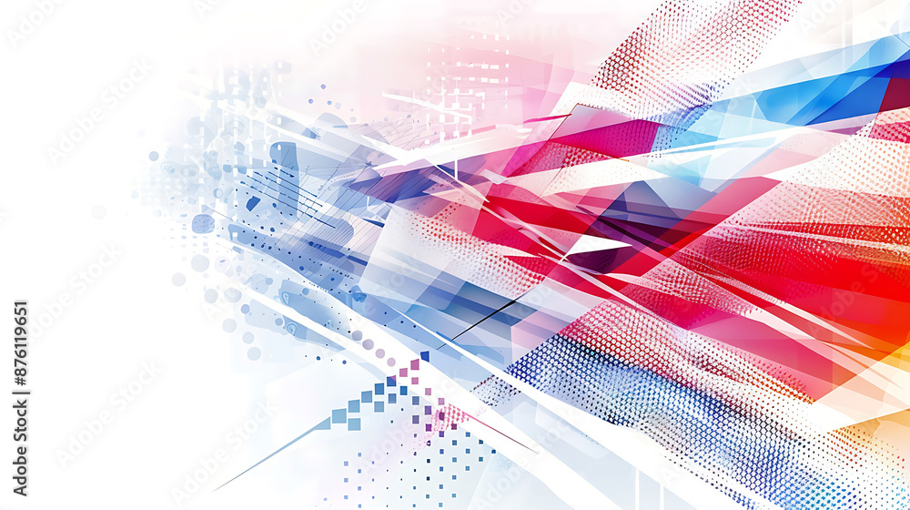 Fototapeta premium business background