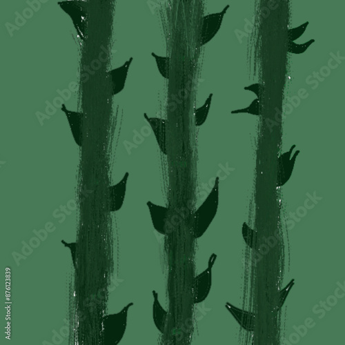 cactus background 