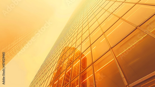 corporate background